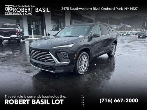 2026 Buick Enclave Preferred