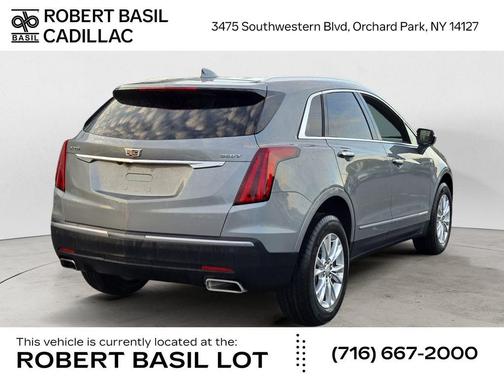 2023 Cadillac XT5 Luxury