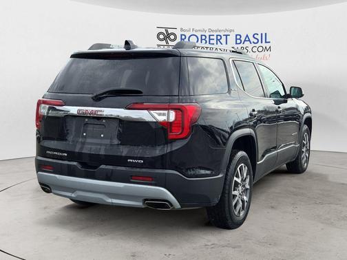 2020 GMC Acadia FWD SLE