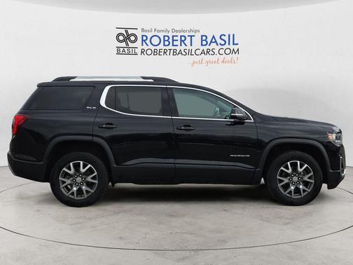 2020 GMC Acadia FWD SLE