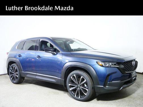 2025 Mazda CX-50 2.5 S Premium Plus Package