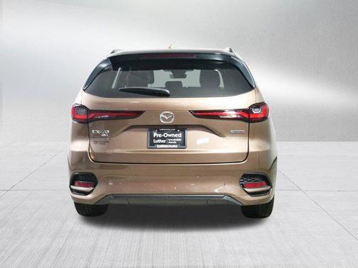 2025 Mazda CX-70 3.3 Turbo S Premium