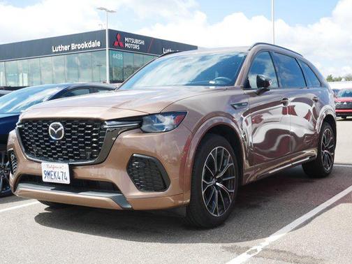 2025 Mazda CX-70 3.3 Turbo S Premium
