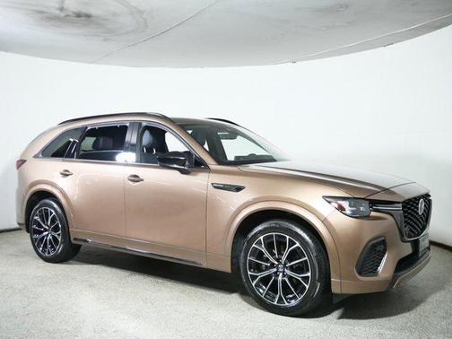 2025 Mazda CX-70 3.3 Turbo S Premium