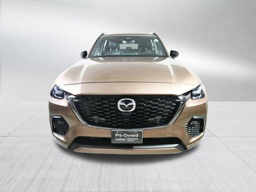 2025 Mazda CX-70 3.3 Turbo S Premium