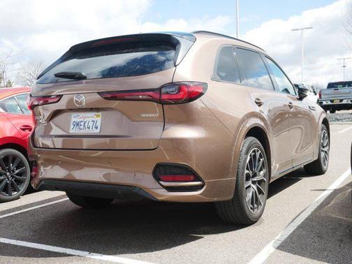 2025 Mazda CX-70 3.3 Turbo S Premium