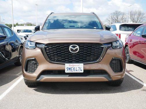 2025 Mazda CX-70 3.3 Turbo S Premium