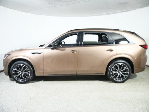 2025 Mazda CX-70 3.3 Turbo S Premium