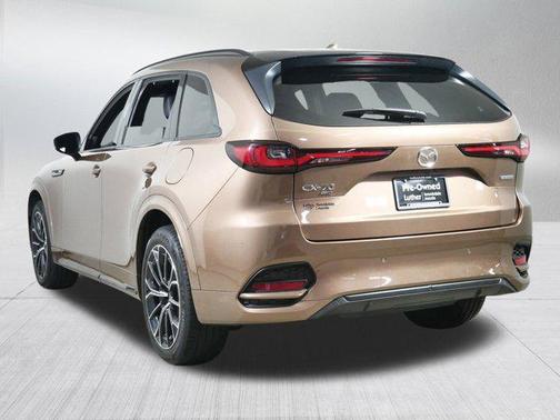 2025 Mazda CX-70 3.3 Turbo S Premium