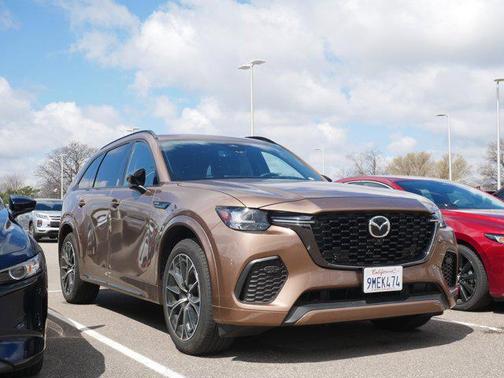 2025 Mazda CX-70 3.3 Turbo S Premium