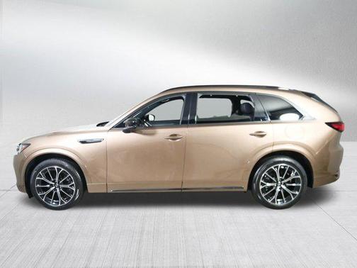 2025 Mazda CX-70 3.3 Turbo S Premium