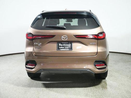 2025 Mazda CX-70 3.3 Turbo S Premium