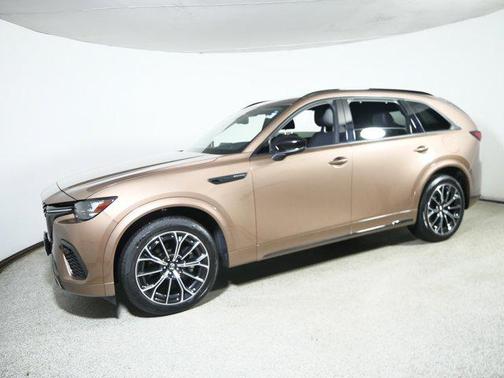 2025 Mazda CX-70 3.3 Turbo S Premium