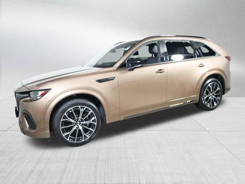 2025 Mazda CX-70 3.3 Turbo S Premium