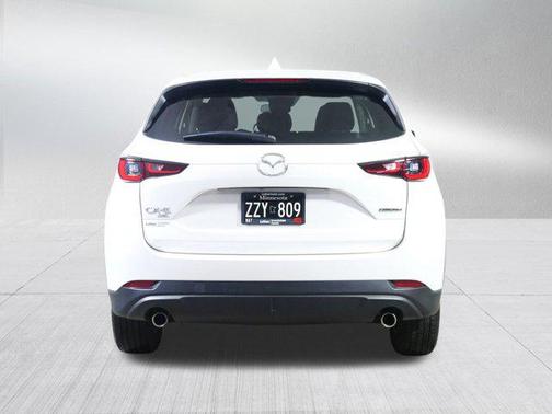 2023 Mazda CX-5 2.5 S Select Package