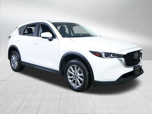 2023 Mazda CX-5 2.5 S Select Package