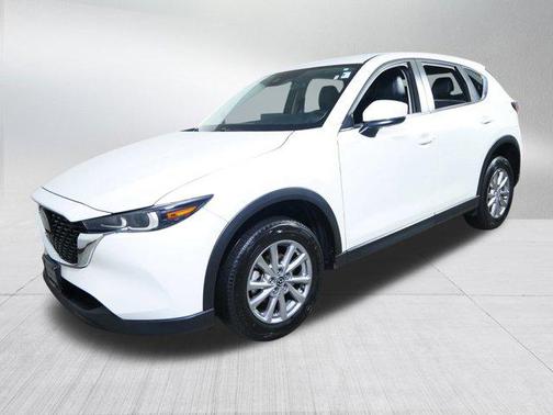 2023 Mazda CX-5 2.5 S Select Package