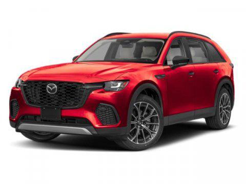 2025 Mazda CX-70 PHEV Premium Package