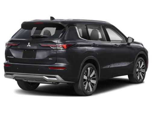 Black Diamond 2026 Mitsubishi Outlander SEL 2.5 S-AWC