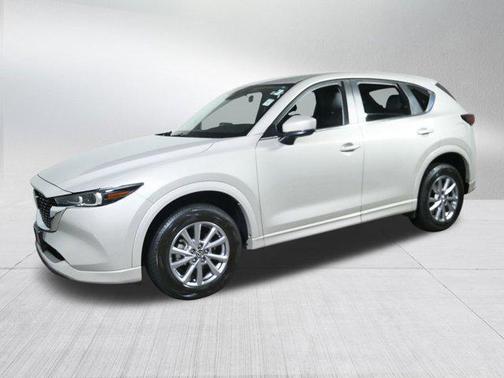 2025 Mazda CX-5 2.5 S Select