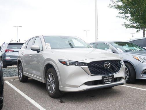 2025 Mazda CX-5 2.5 S Select
