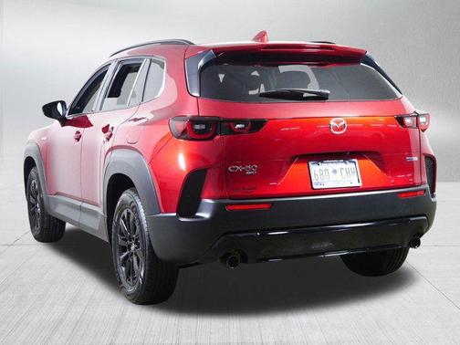 2025 Mazda CX-50 Hybrid Premium Package