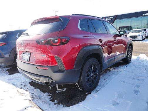 2025 Mazda CX-50 Hybrid Premium Package