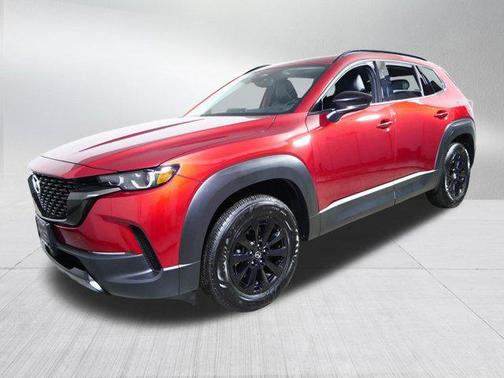 2025 Mazda CX-50 Hybrid Premium Package