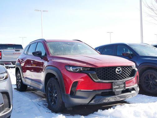 2025 Mazda CX-50 Hybrid Premium Package