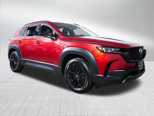 2025 Mazda CX-50 Hybrid Premium Package