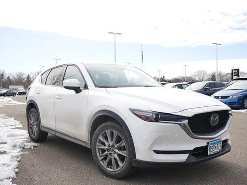 2019 Mazda CX-5 Grand Touring