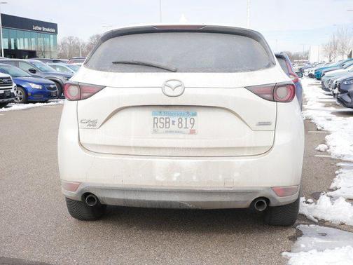 2019 Mazda CX-5 Grand Touring