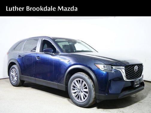 2026 Mazda CX-90 3.3 Turbo S