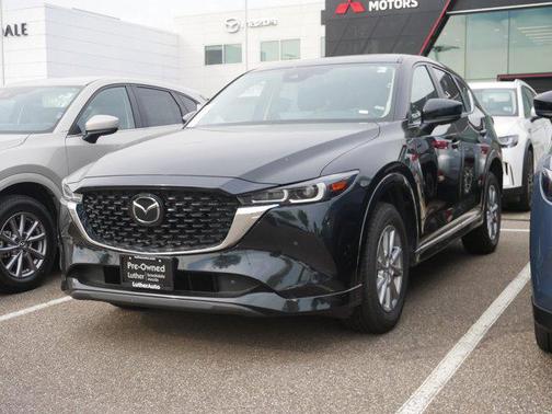 2025 Mazda CX-5 2.5 S Preferred