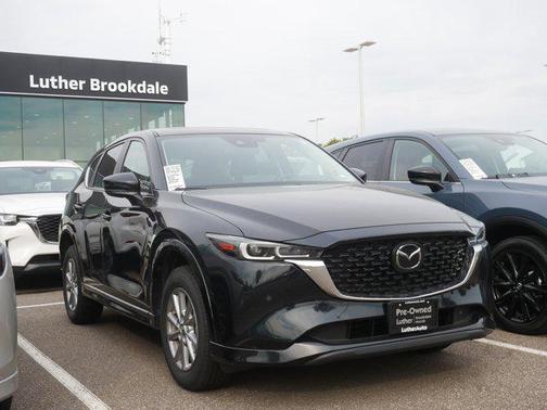2025 Mazda CX-5 2.5 S Preferred