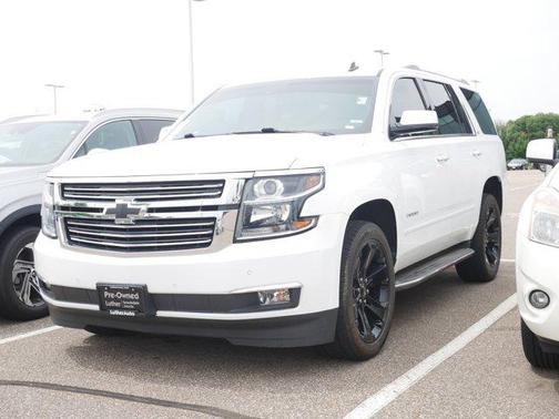 2015 Chevrolet Tahoe LTZ