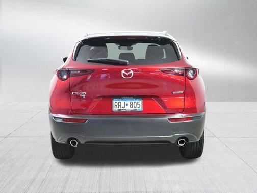 2025 Mazda CX-30 2.5 S Select Sport