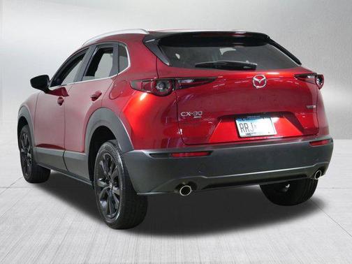 2025 Mazda CX-30 2.5 S Select Sport