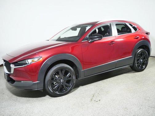 2025 Mazda CX-30 2.5 S Select Sport