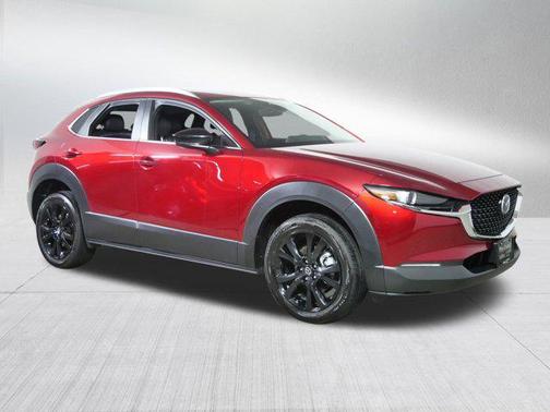 2025 Mazda CX-30 2.5 S Select Sport