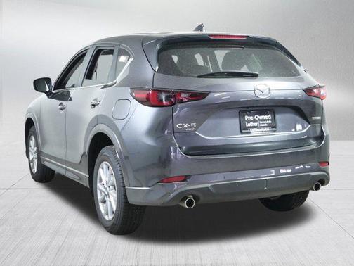 2025 Mazda CX-5 2.5 S Preferred
