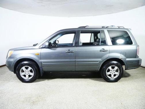 2007 Honda Pilot EX-L