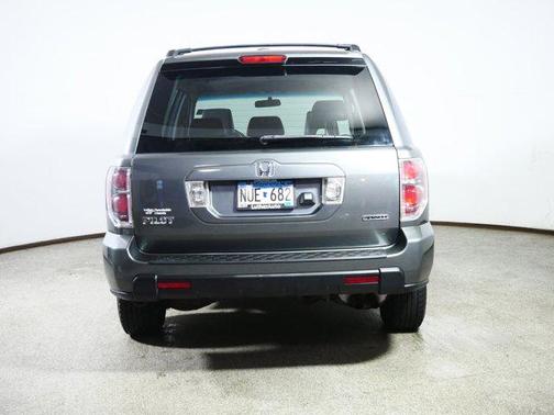 2007 Honda Pilot EX-L
