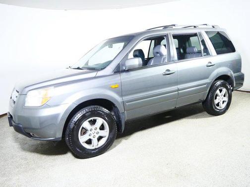 2007 Honda Pilot EX-L