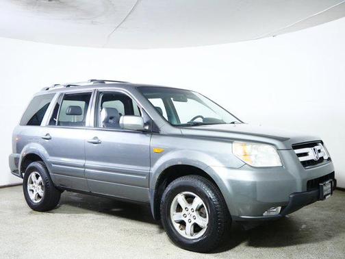 2007 Honda Pilot EX-L