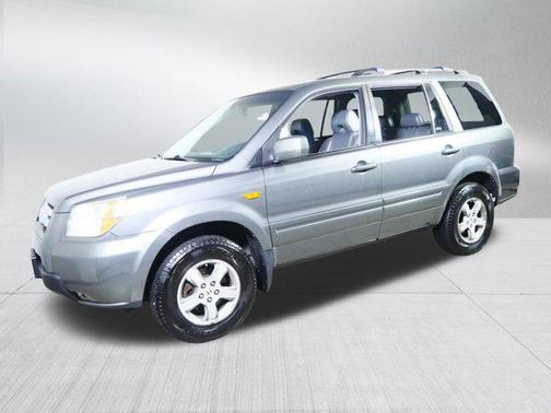 2007 Honda Pilot EX-L