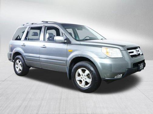 2007 Honda Pilot EX-L