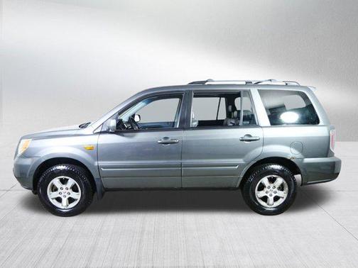 2007 Honda Pilot EX-L