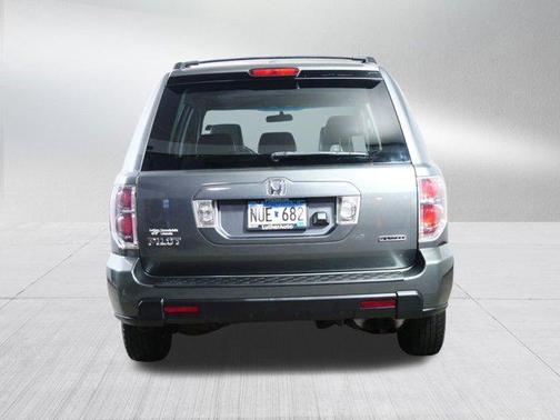 2007 Honda Pilot EX-L
