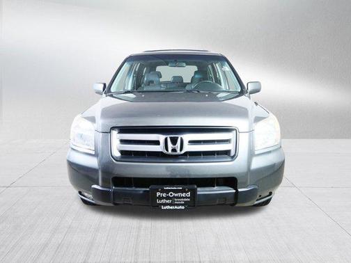 2007 Honda Pilot EX-L